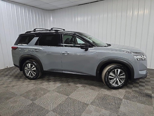 2022 Nissan Pathfinder