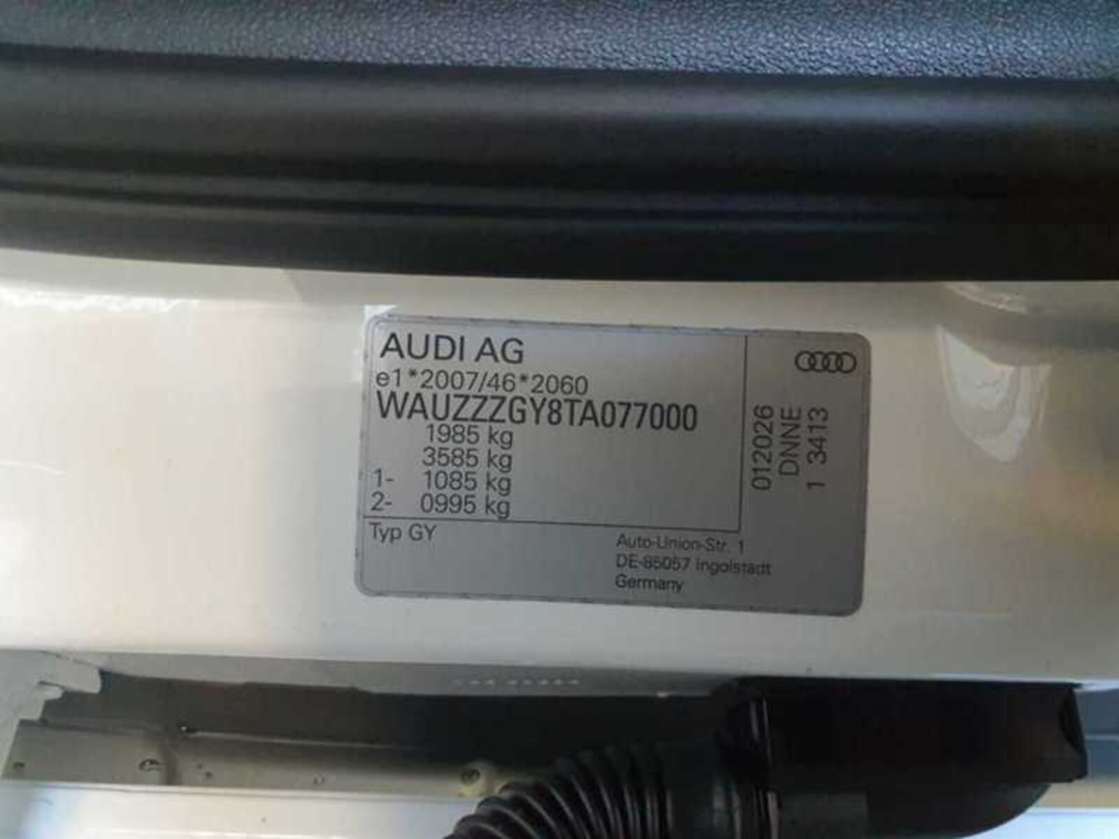 Audi A3 Sportback – Bild 14