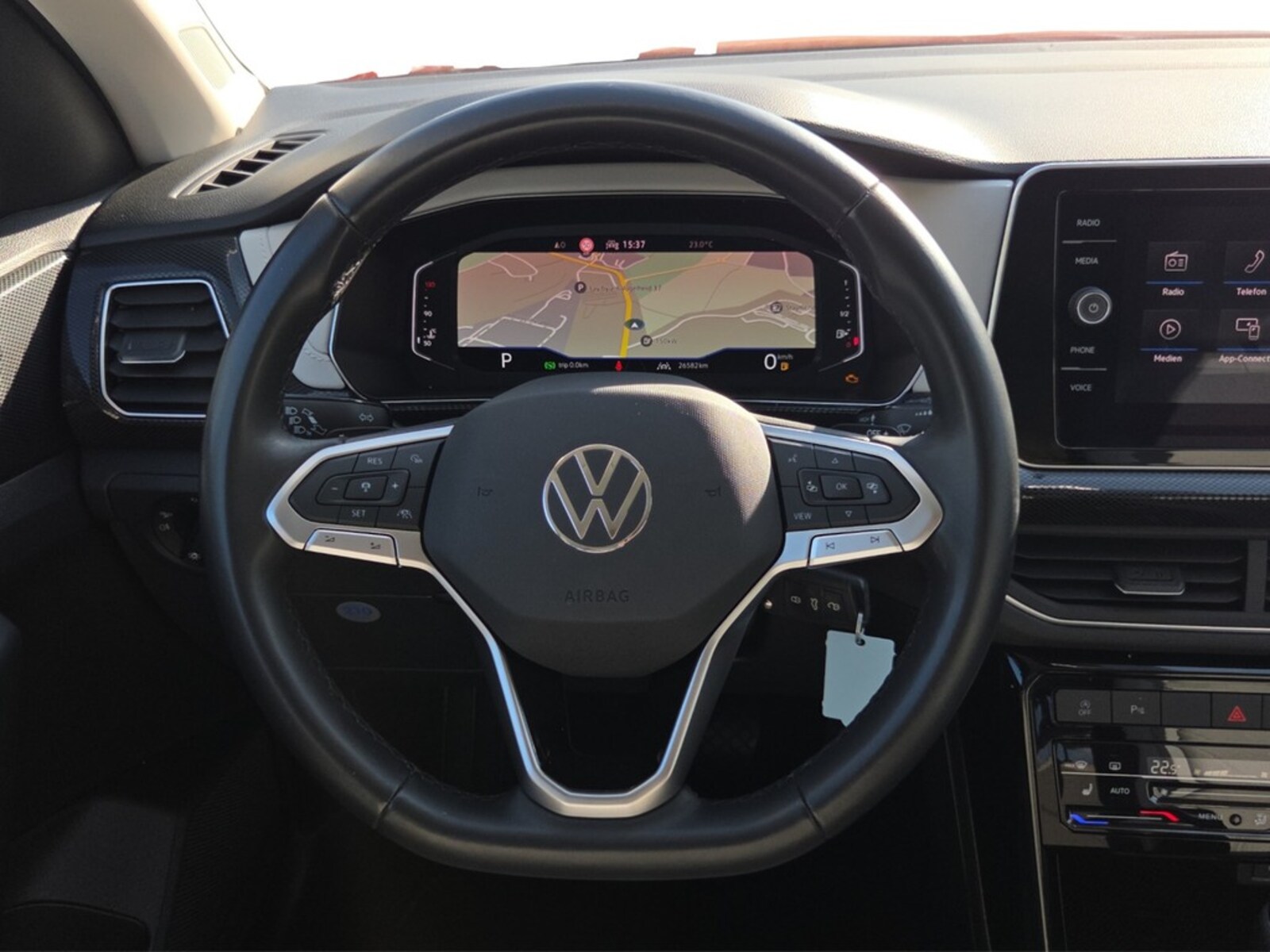 Volkswagen T-Cross – Bild 12