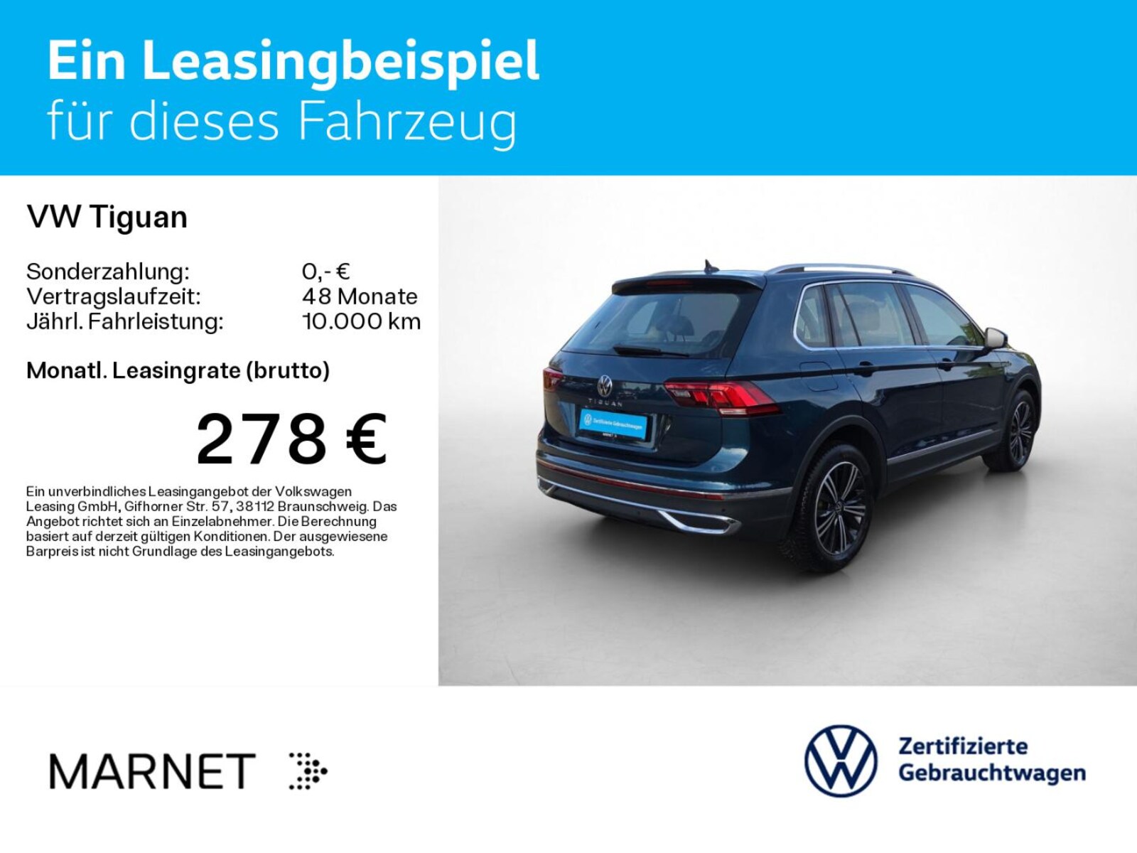 Volkswagen Tiguan – Bild 3