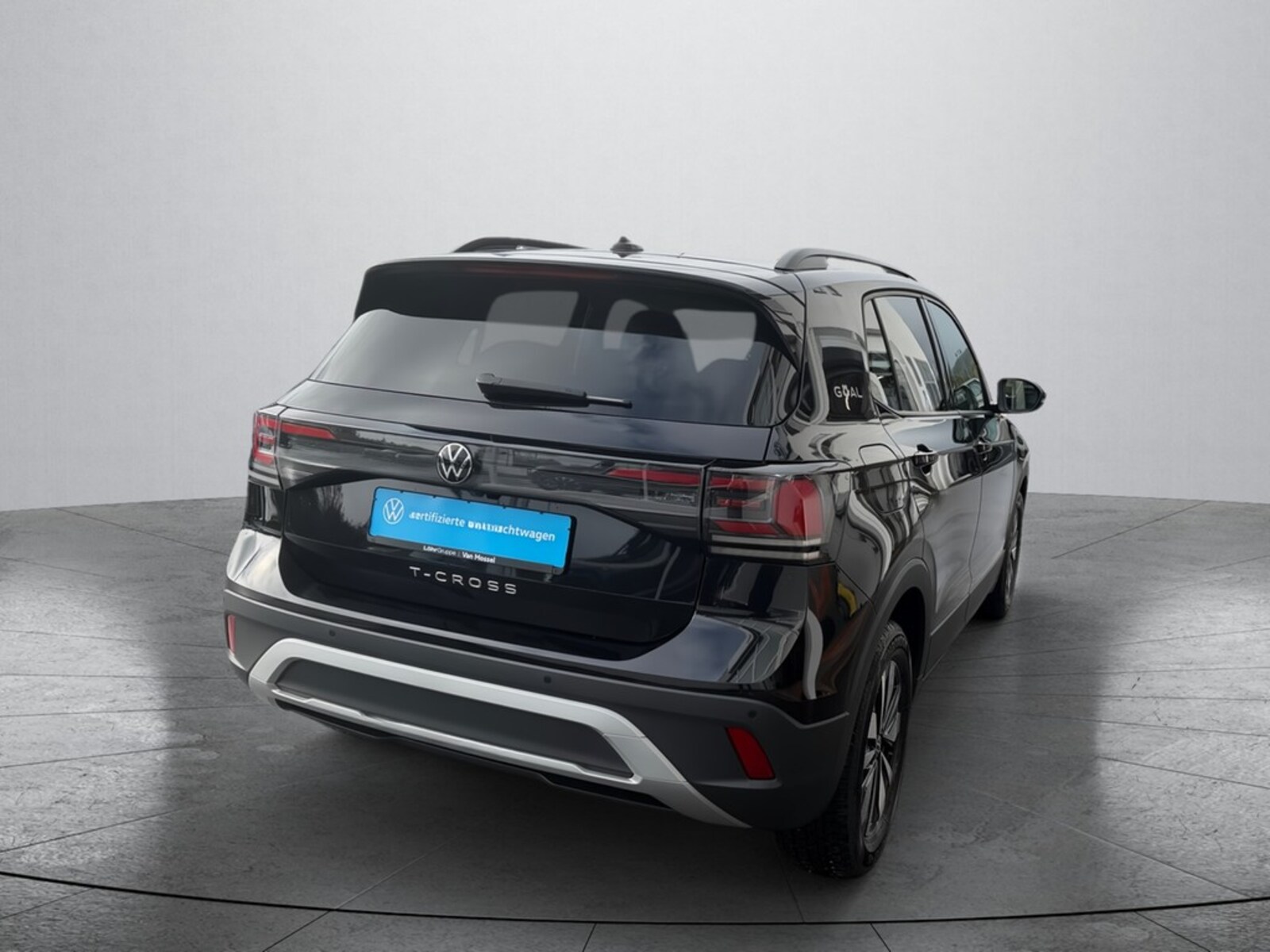 Volkswagen T-Cross – Bild 5