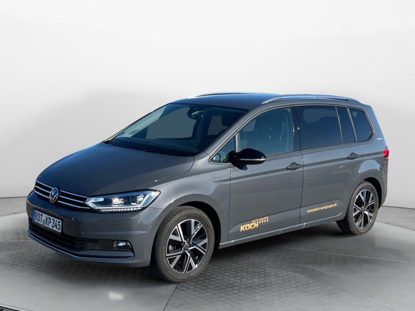 Volkswagen Touran – Bild 2