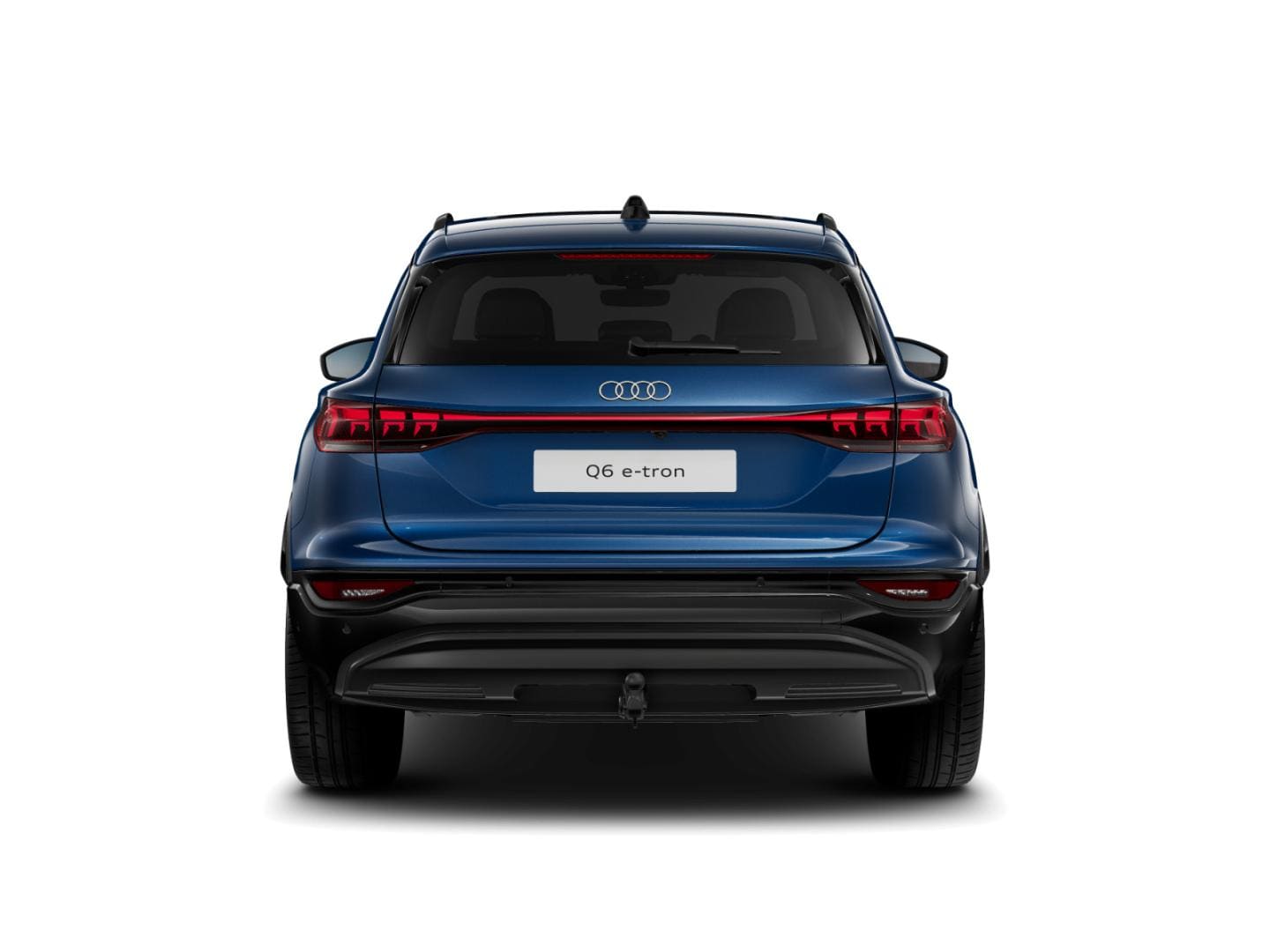 Bild über Audi Q6 SUV e-tron e-tron - für weitere Informationen kontaktieren Sie den Audi Partner