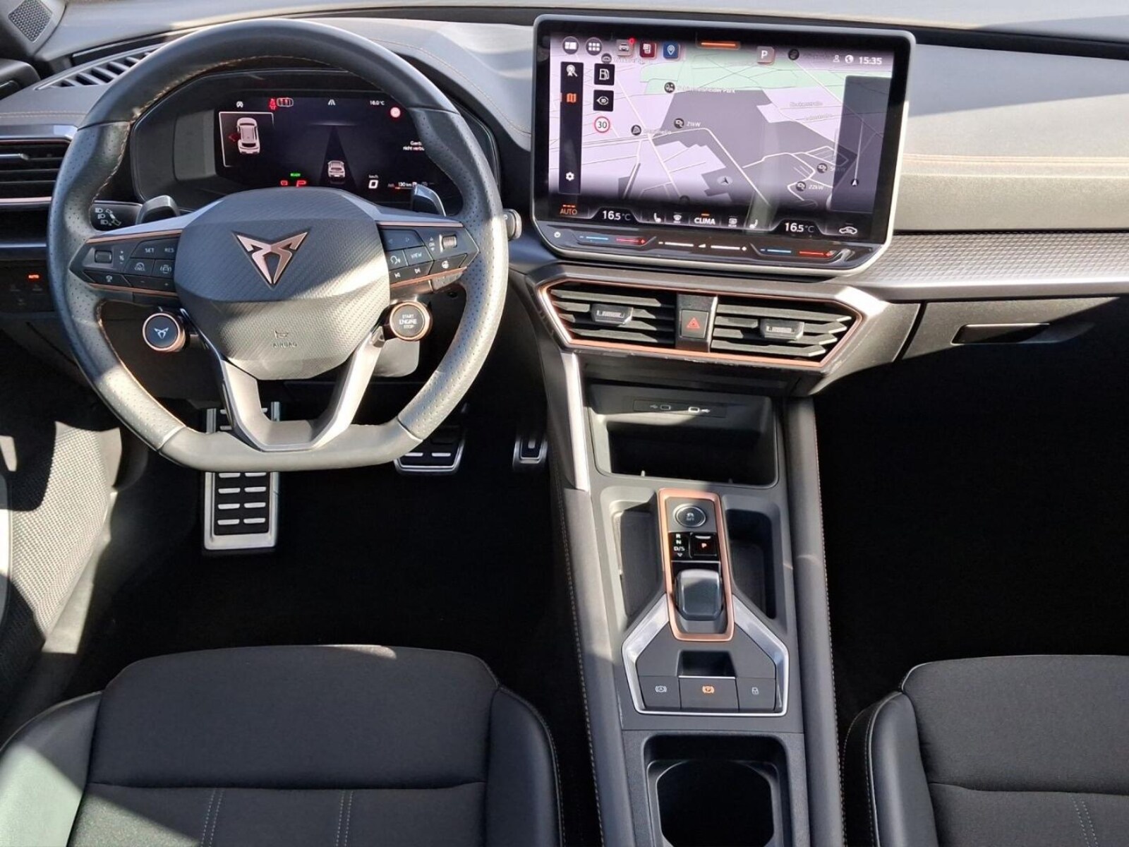 CUPRA Formentor – Bild 6