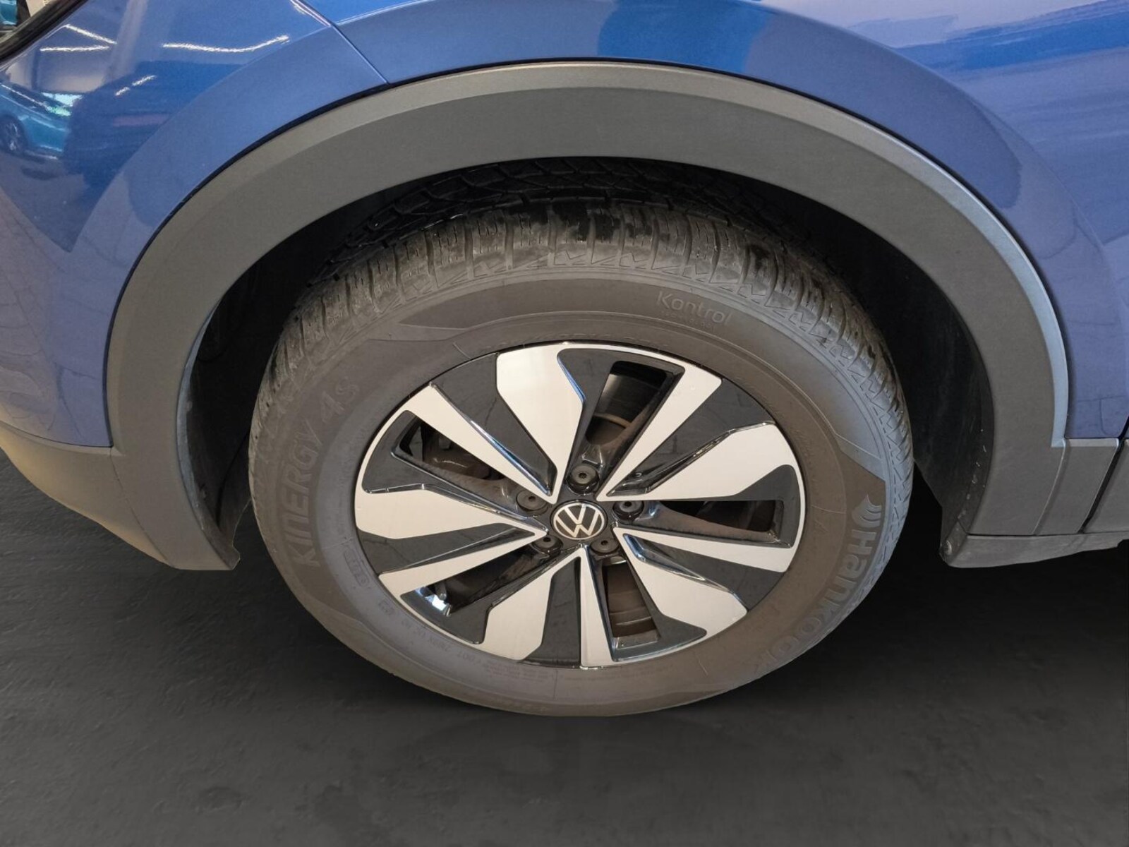 Volkswagen T-Cross – Bild 10
