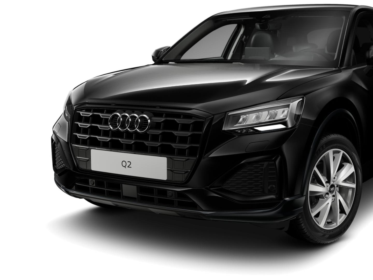 Bild über Audi Q2 advanced 35 TFSI S tronic - für weitere Informationen kontaktieren Sie den Audi Partner