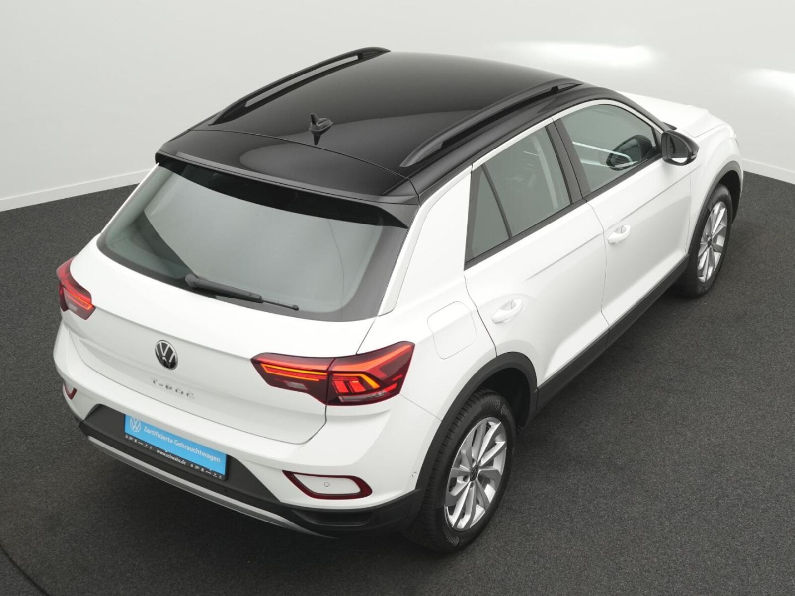 Volkswagen T-Roc – Bild 23
