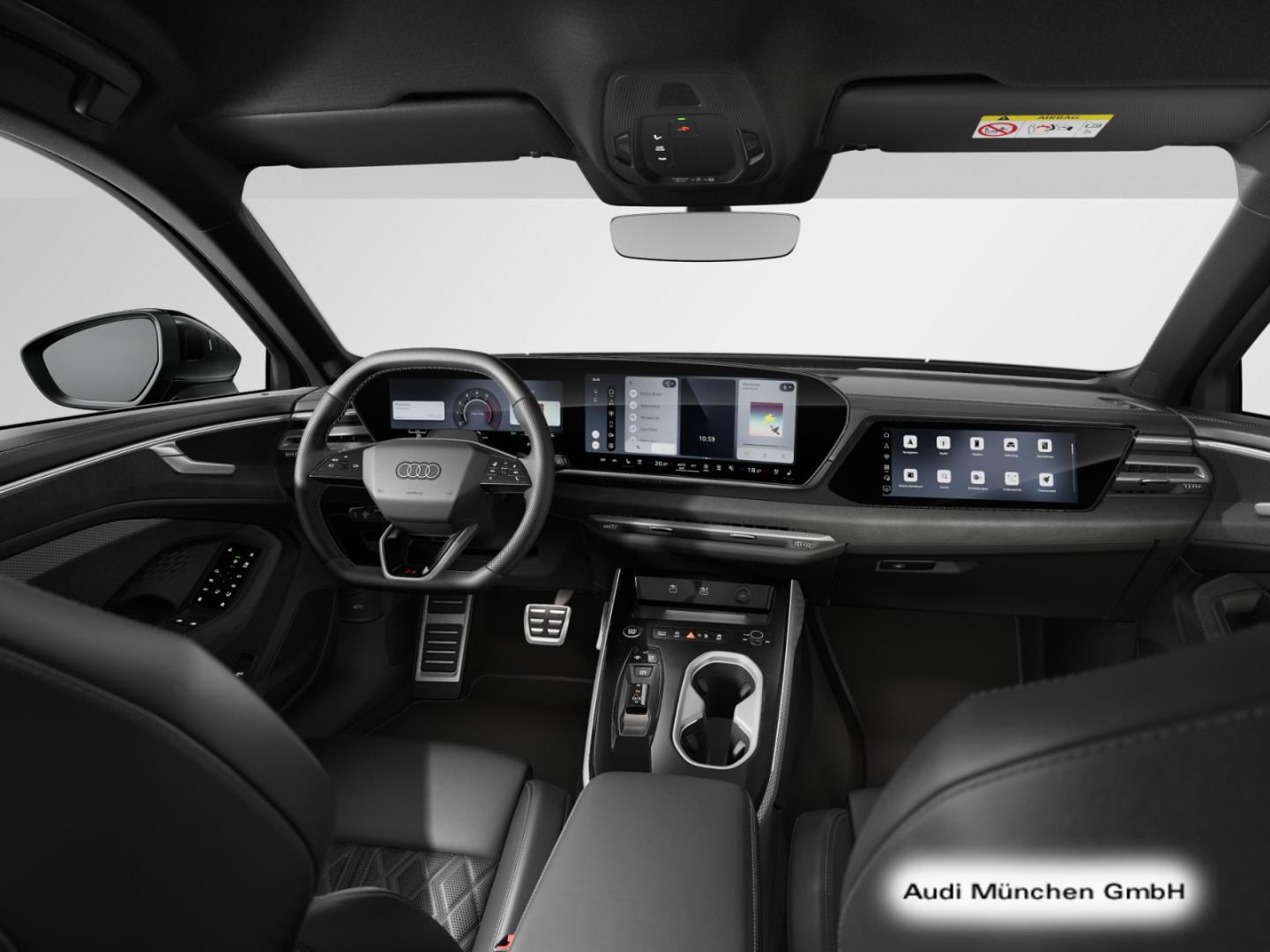 Bild über Audi A6 Avant edition one TFSI 150 kW S tronic - für weitere Informationen kontaktieren Sie den Audi Partner