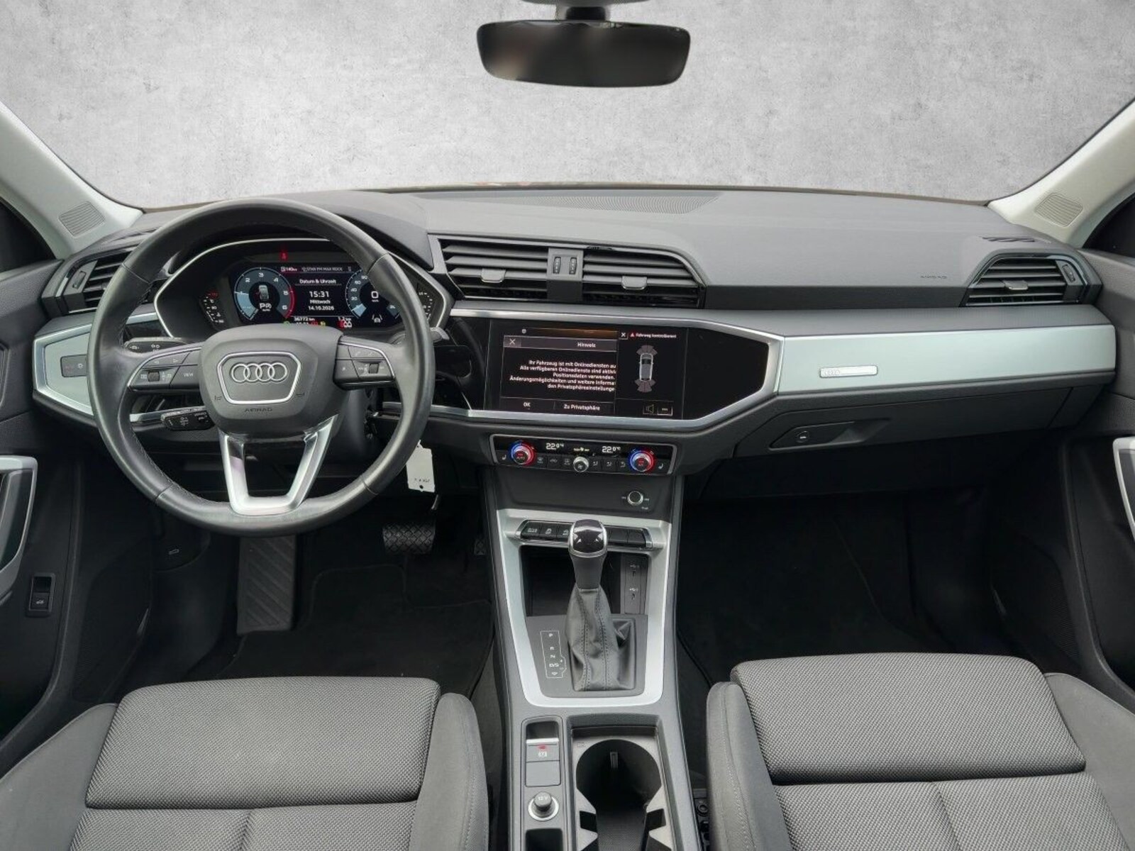 Audi Q3 Sportback – Bild 11