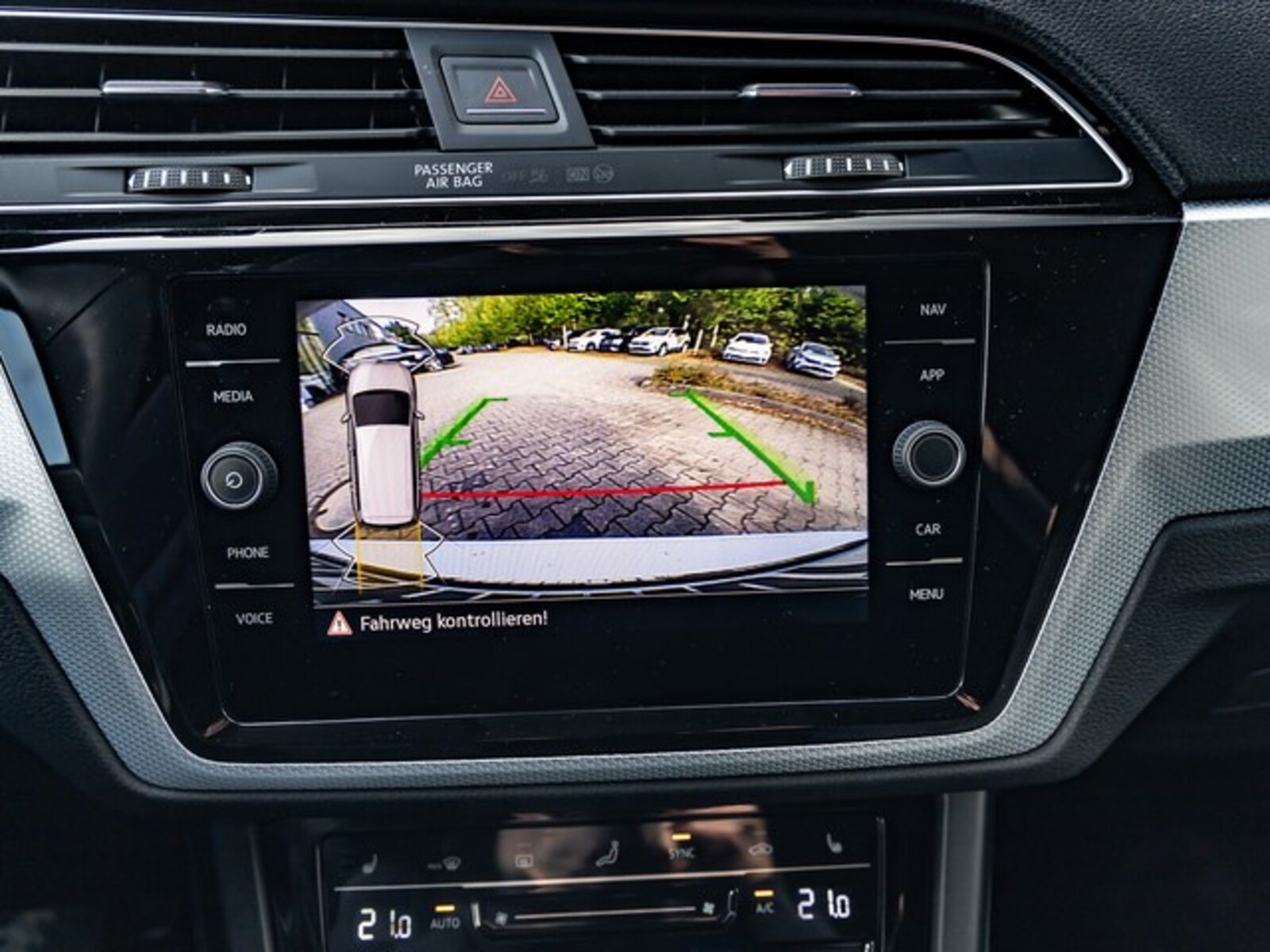 Volkswagen Touran – Bild 15