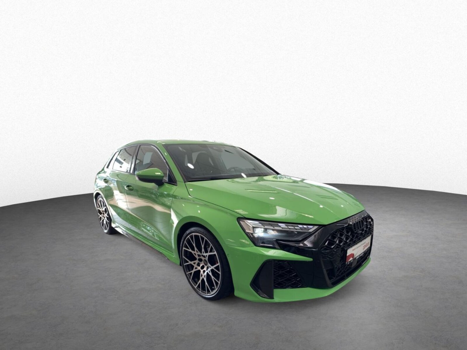 Audi RS 3 Sportback – Bild 4