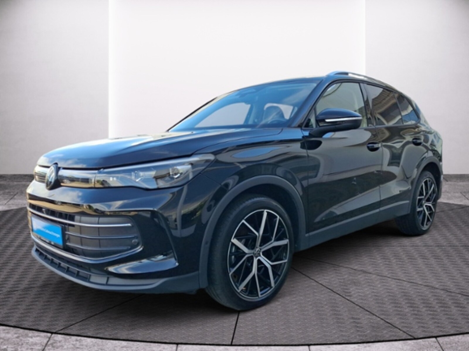 Volkswagen Tiguan – Bild 2