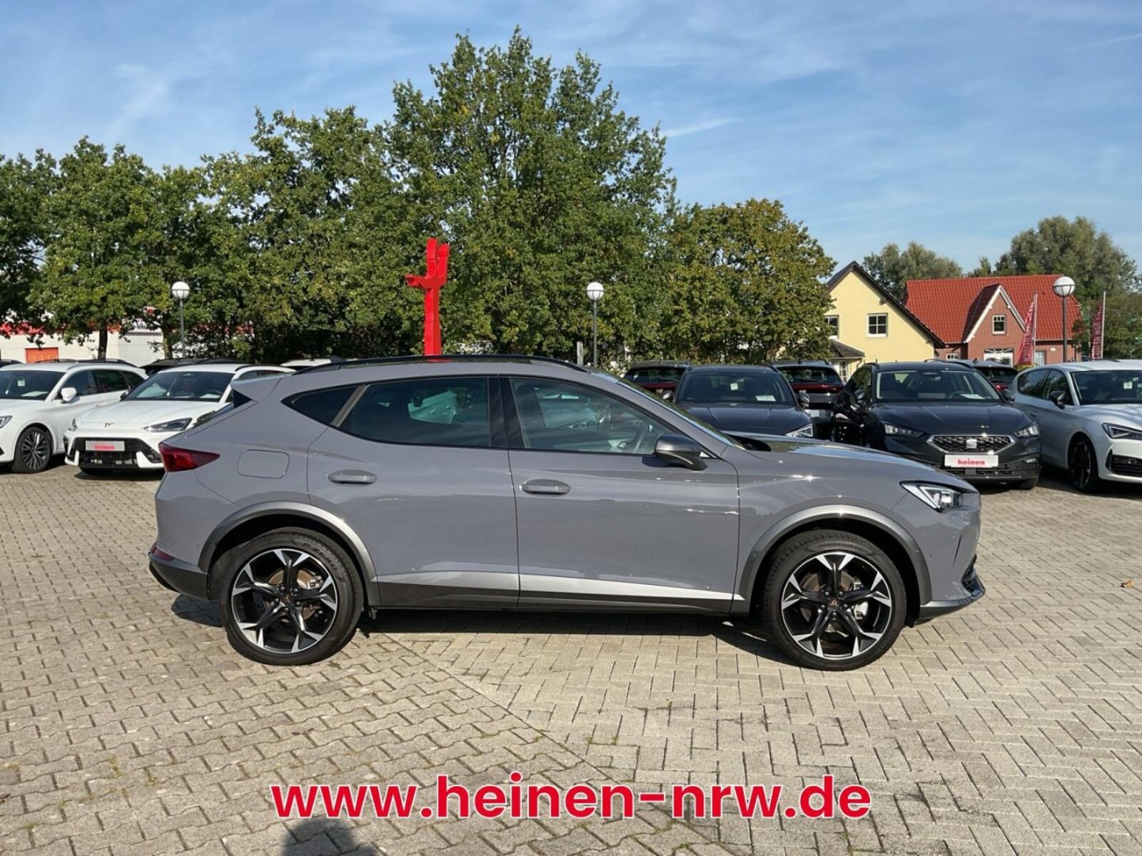CUPRA Formentor – Bild 10