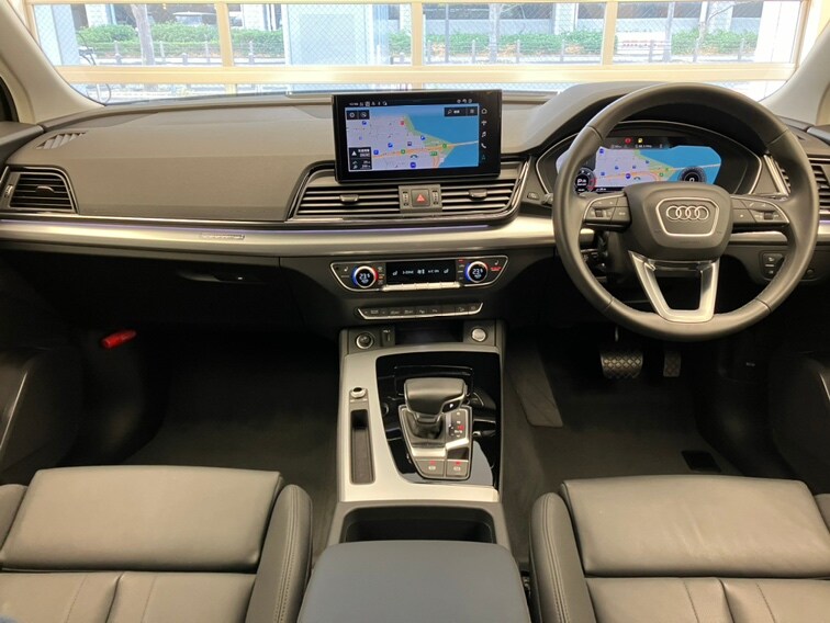 Image about Audi Q5 Sportback 40 TDI quattro advanced
