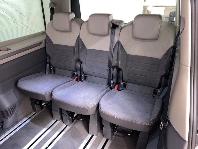 Volkswagen Multivan langversion