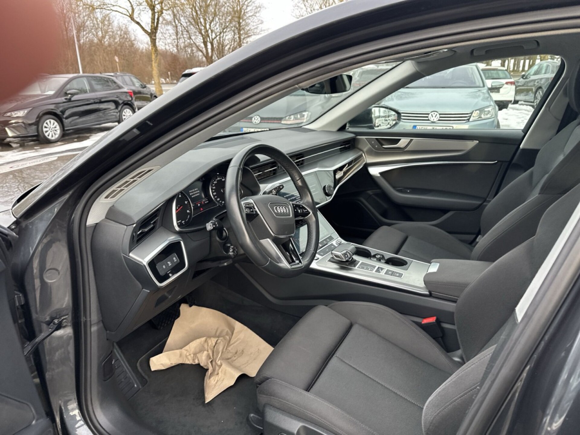 Audi A6 Avant Sport