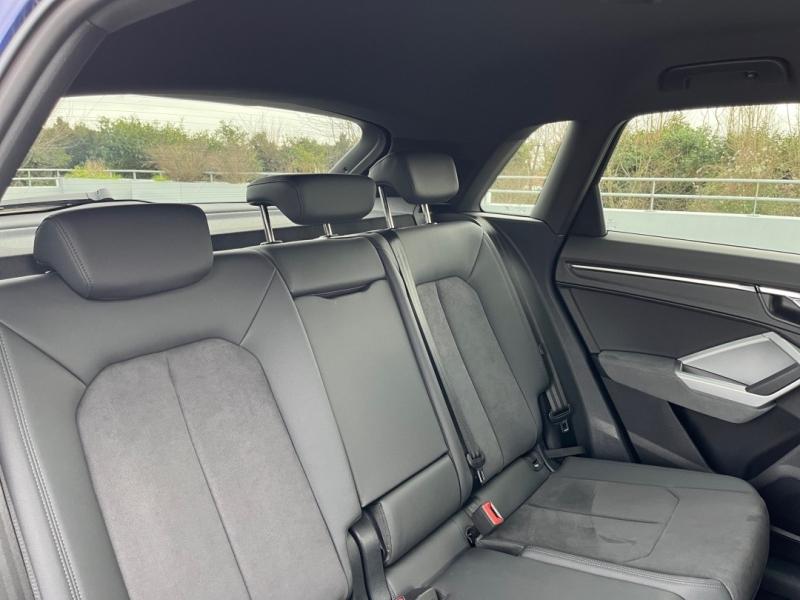 Image about Audi Q3 Design Luxe 35 TFSI 110 kW (150 ch) S tronic