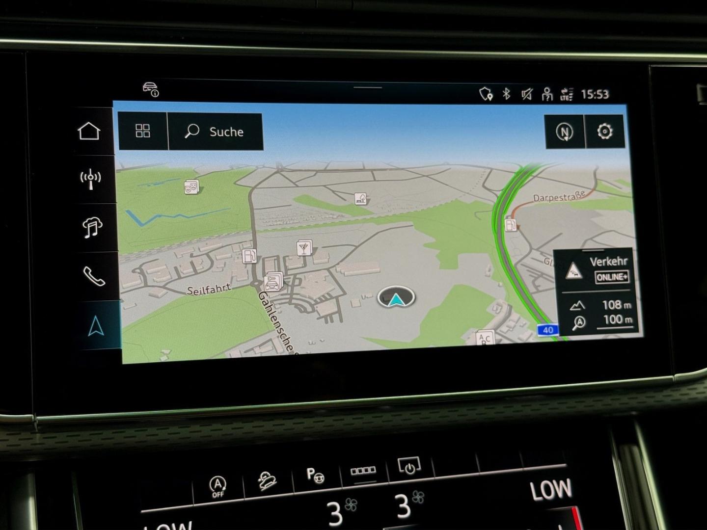 Image about Audi Q8 SUV 50 TDI quattro tiptronic