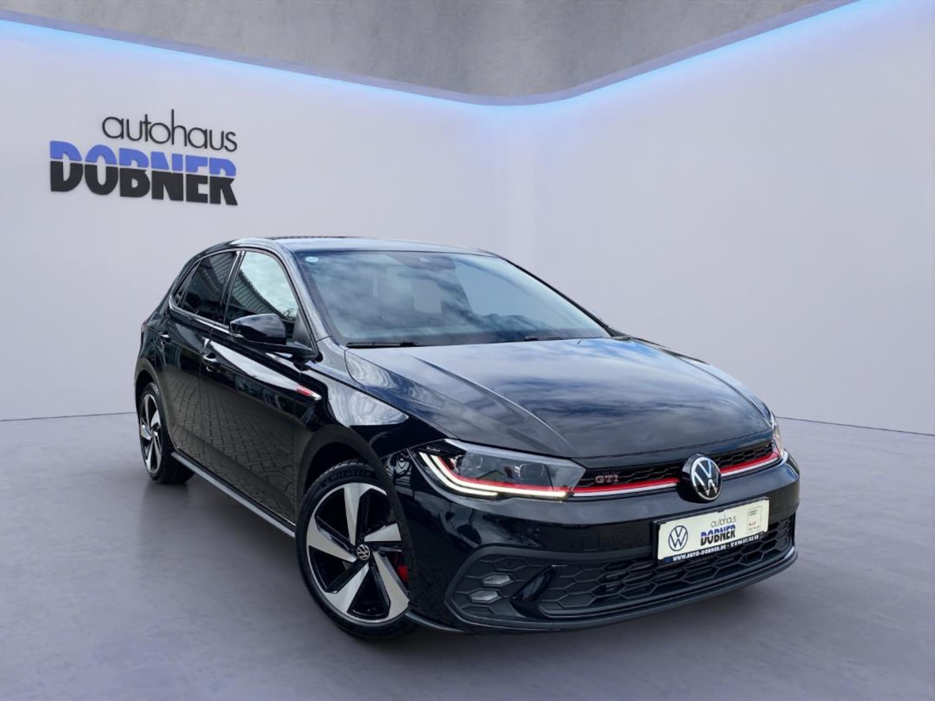 Volkswagen Polo GTI