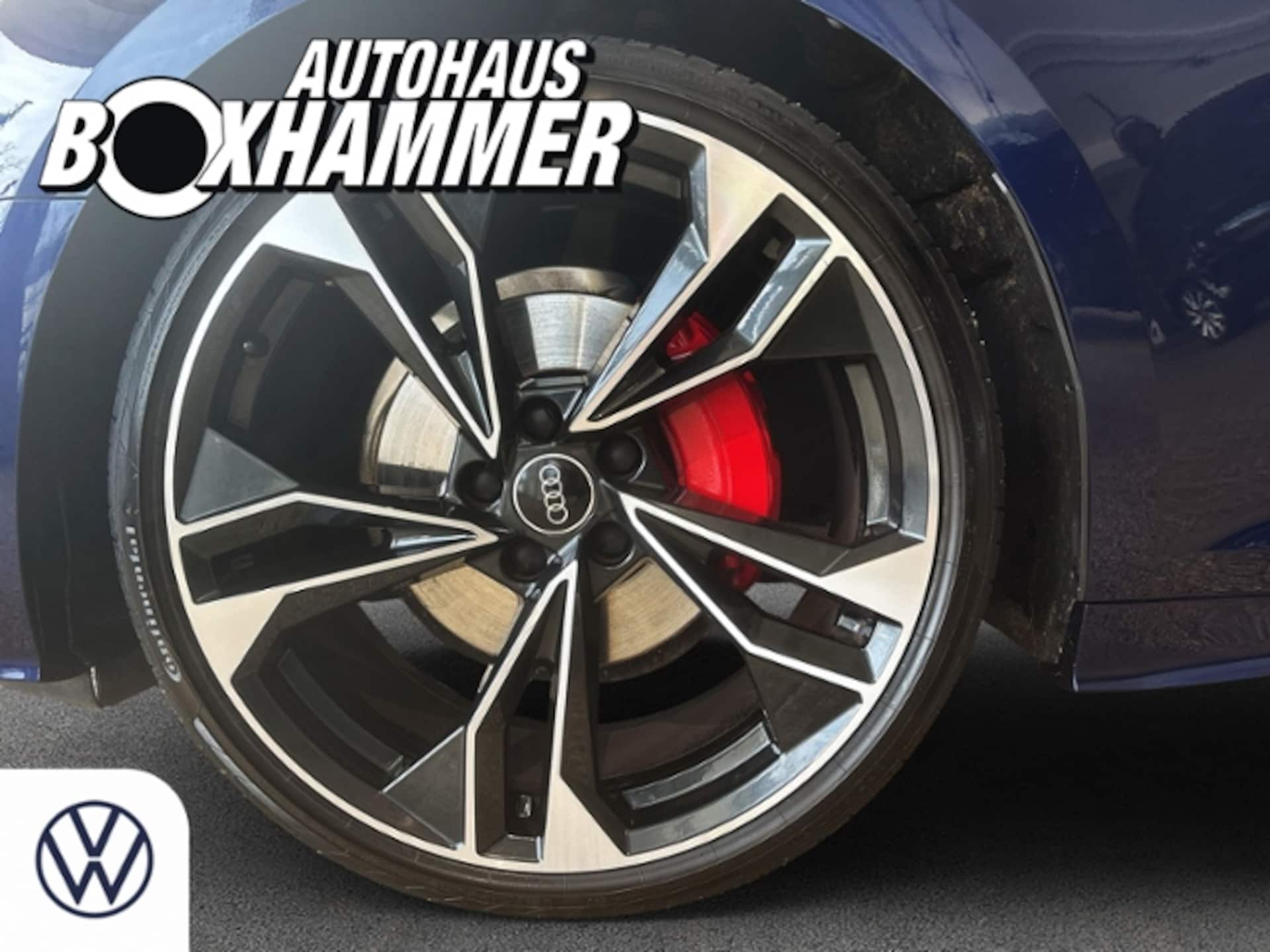 Audi A5 Sportback S line