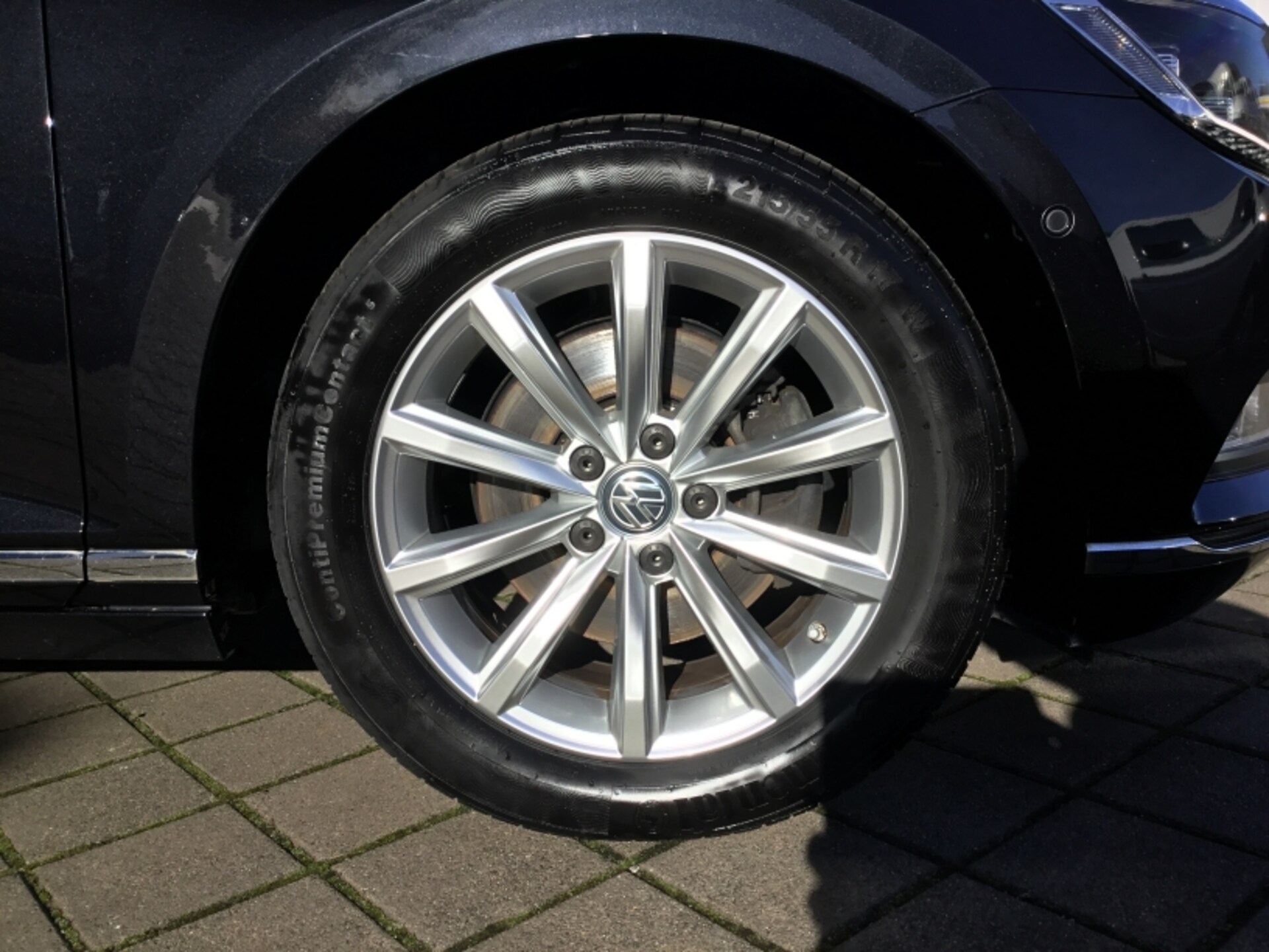 Volkswagen Passat Variant Highline