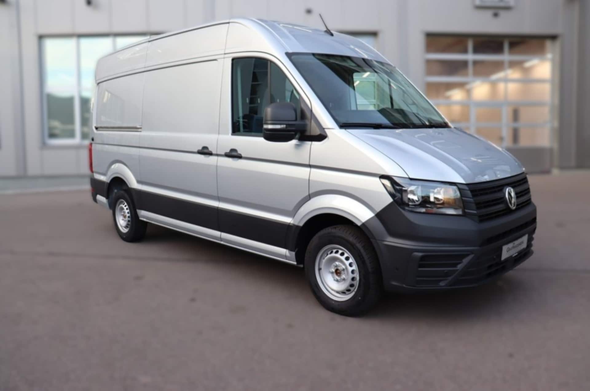 Volkswagen Crafter Kasten mittlerer Radstand