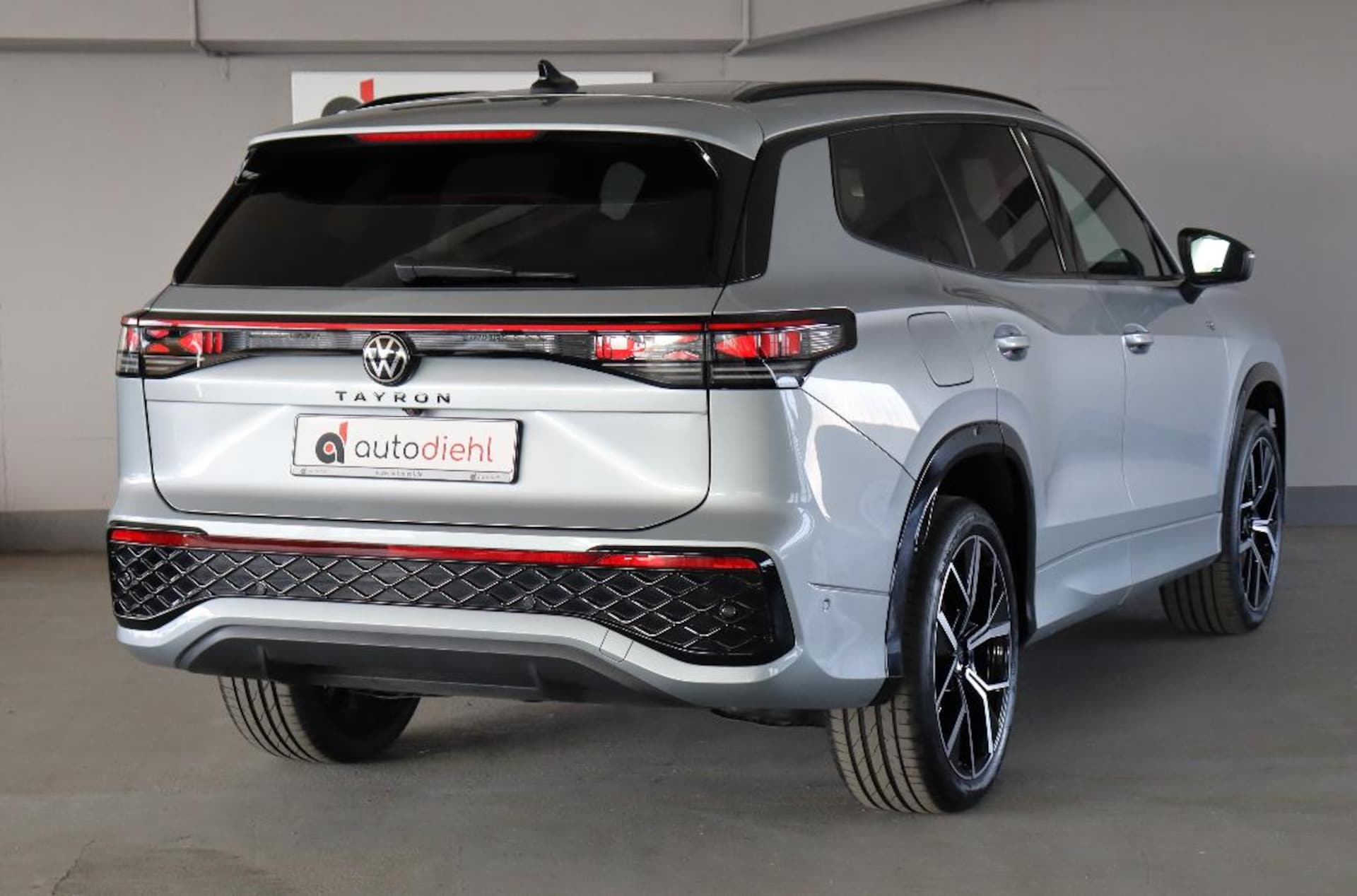 Volkswagen Tayron R-Line