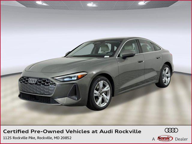 2025 Audi A5 Premium quattro S tronic's photo