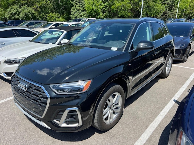 2024 Audi Q5