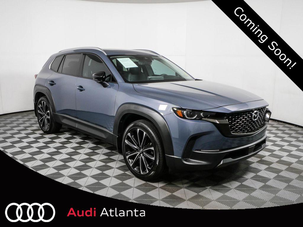 2024 Mazda CX-50 2.5 S PREMIUM PLUS's photo
