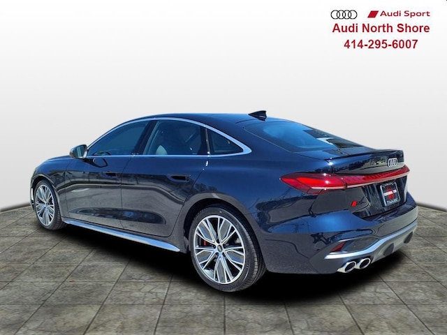 2026 Audi S5 Sedan