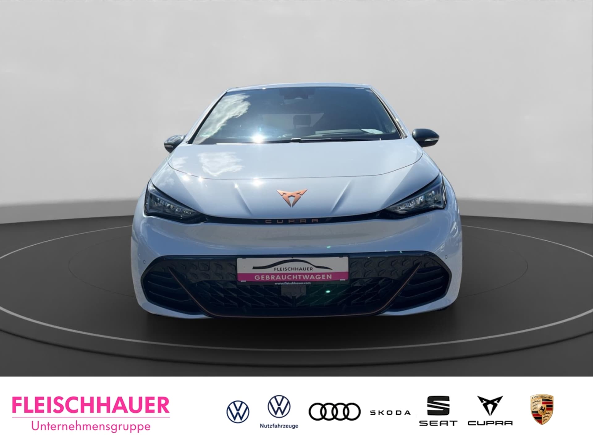 CUPRA Born
