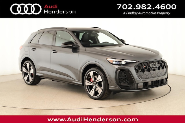 2026 Audi SQ5
