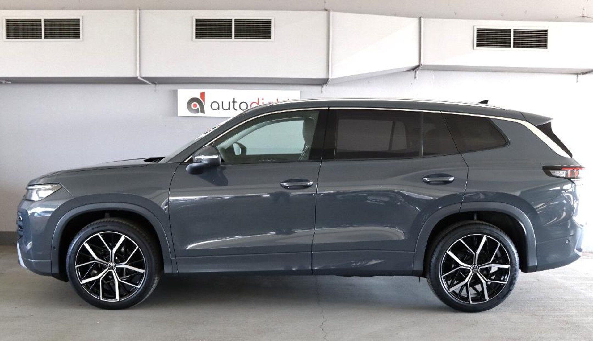 Volkswagen Tayron Elegance