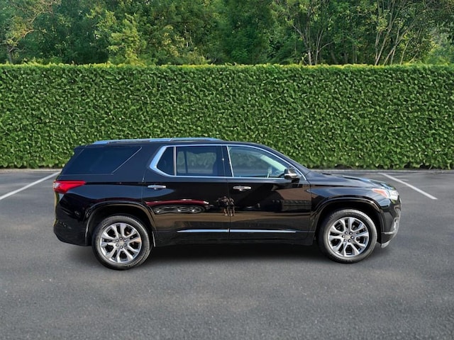 2020 Chevrolet Traverse