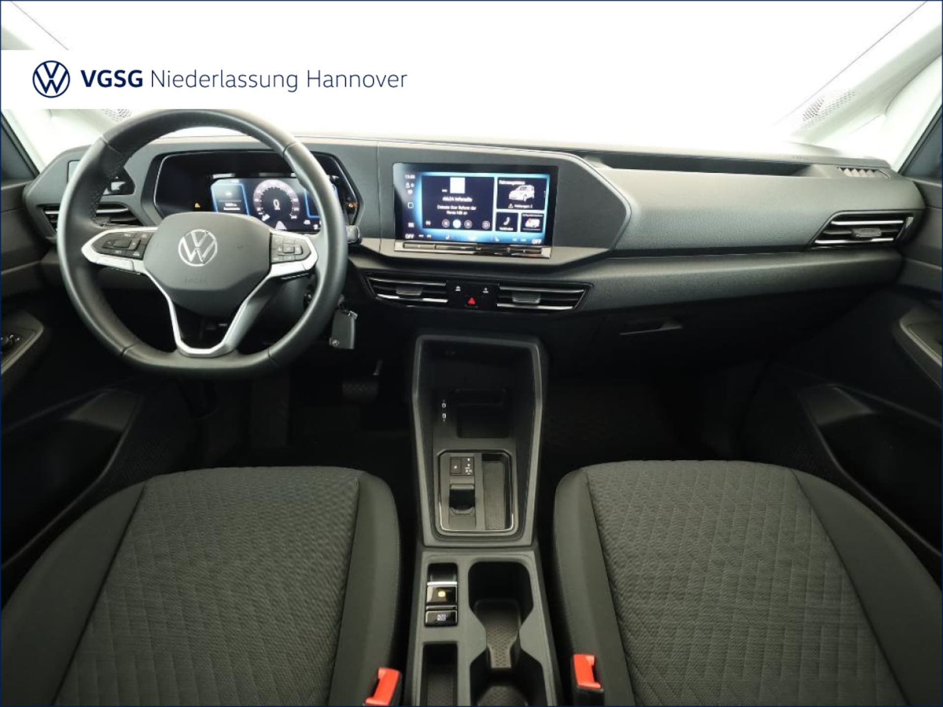 Volkswagen Caddy Life