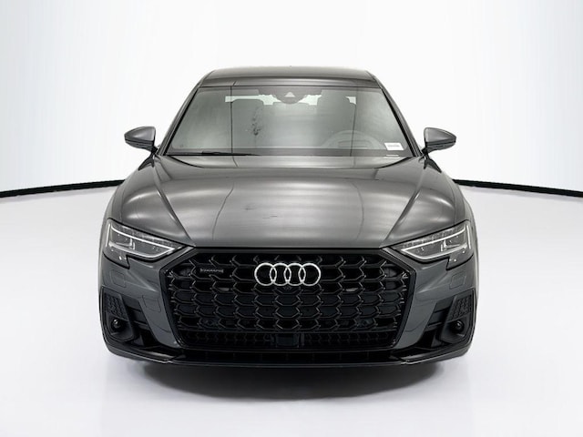 2026 Audi A8 L
