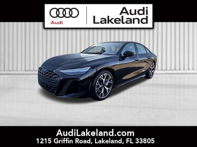 Photo of 2026 Audi A6 Sedan