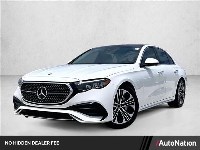 2025 Mercedes-Benz E 350