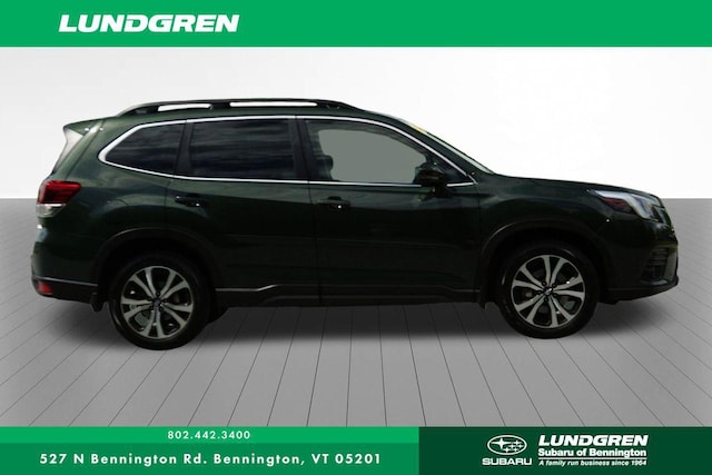 2023 Subaru Forester