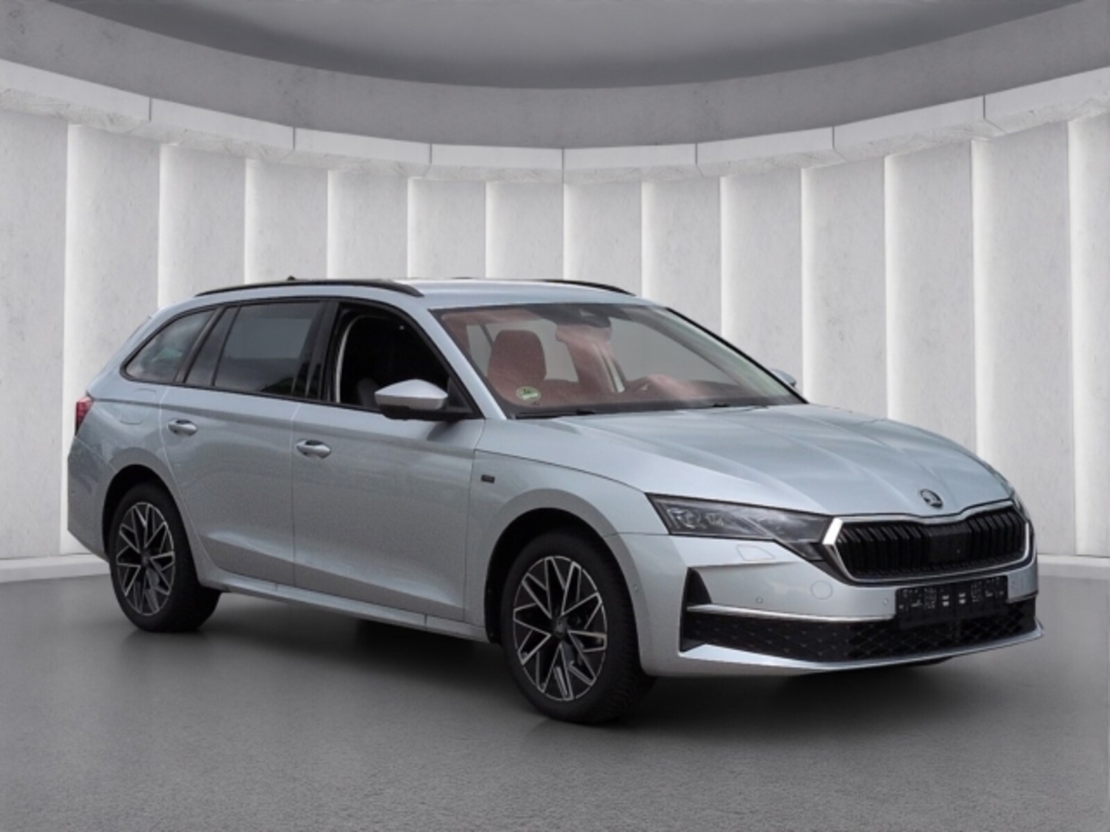 Škoda Octavia Combi – Bild 19