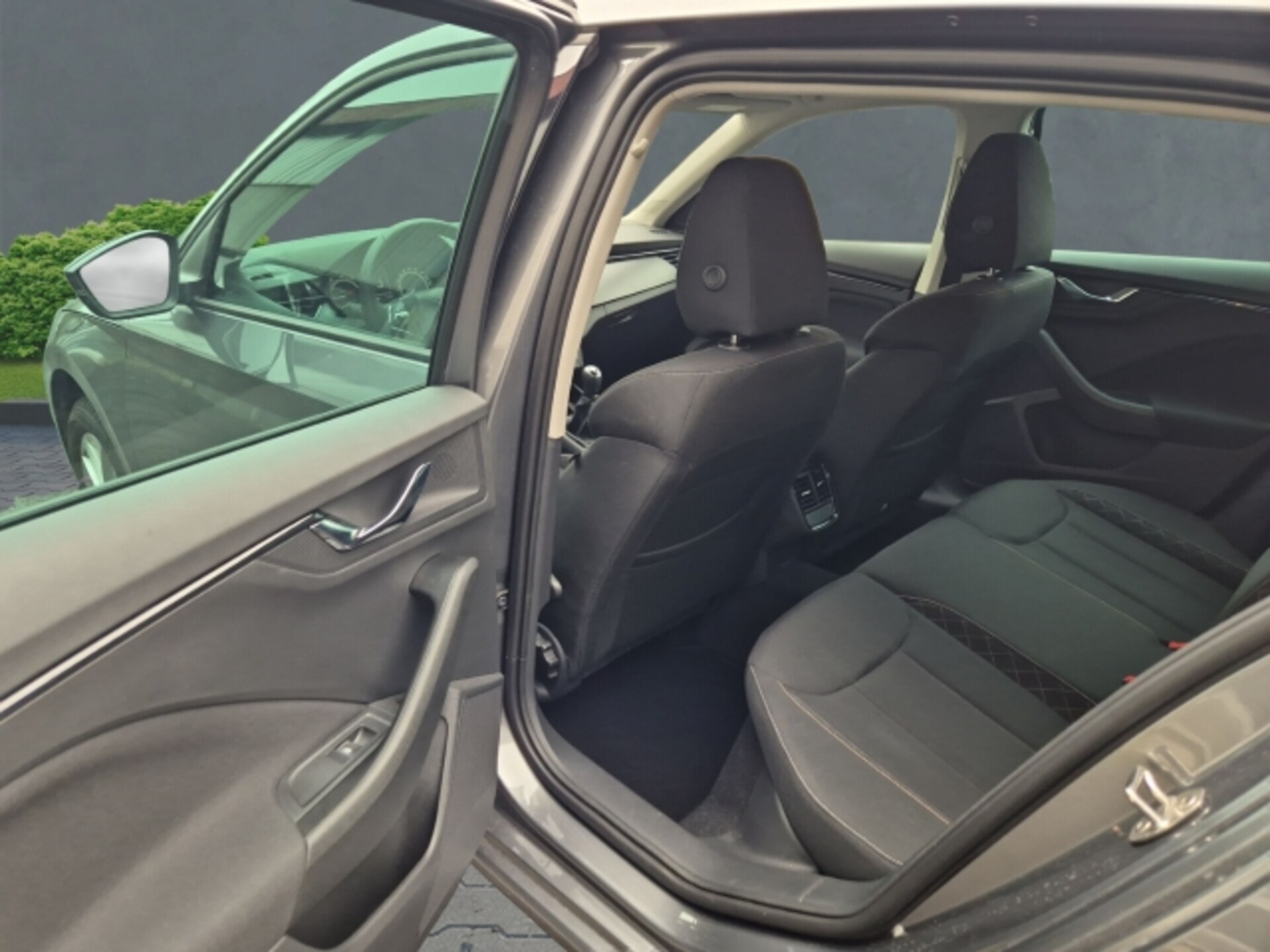 Skoda Scala Ambition