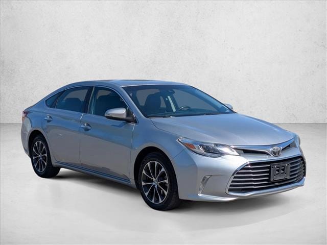 2017 Toyota Avalon
