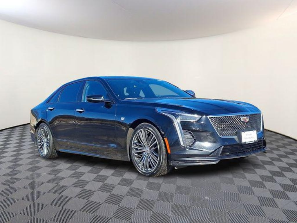2019 Cadillac CT6