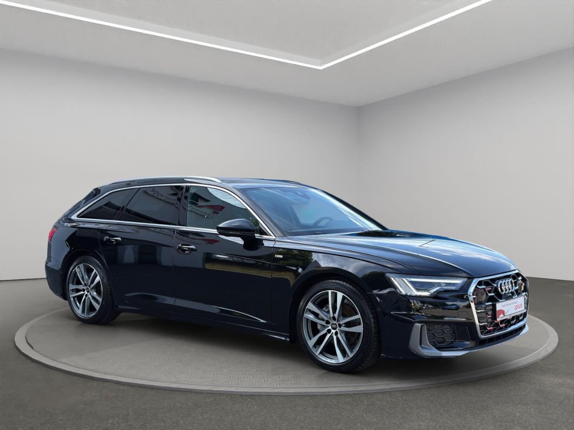 Audi A6 Avant Design