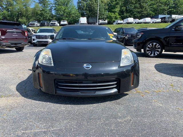 2008 Nissan 350Z