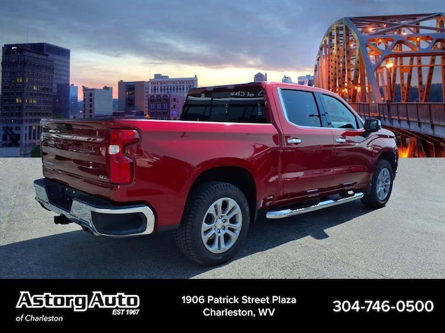 2024 Chevrolet Silverado