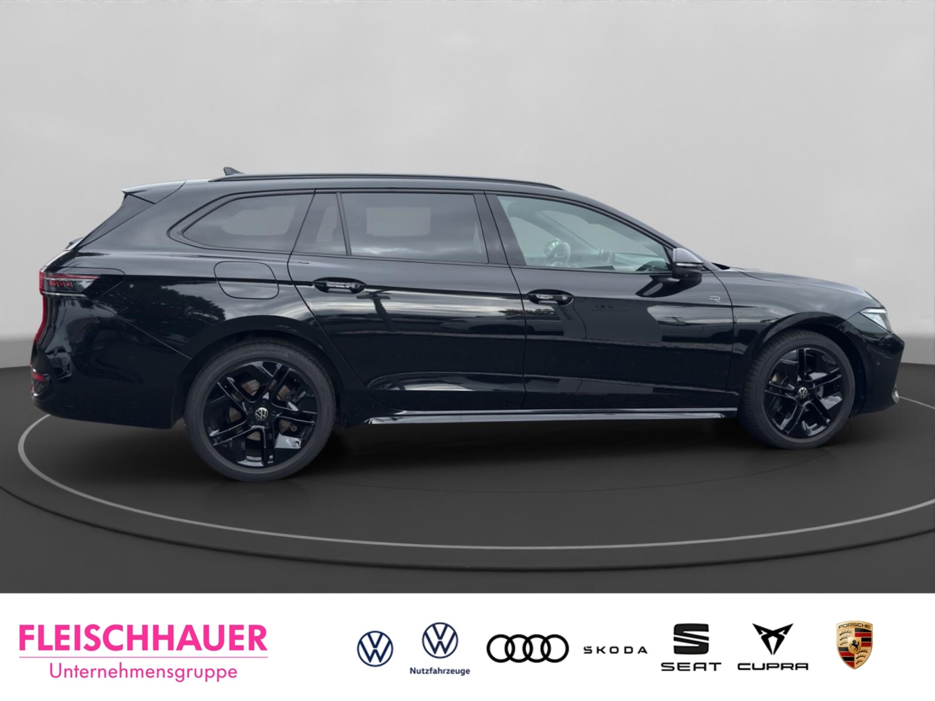 Volkswagen Passat R-Line