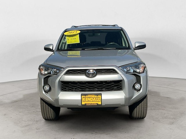 2015 Toyota 4Runner
