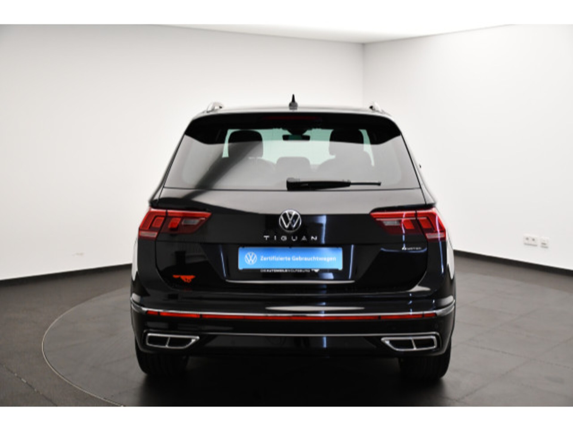 Volkswagen Tiguan R-Line